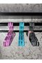 36-Piece Baby and Children's Hangers – 6 Sets X 6 Thick Durable Plastic 28 cm Non-Slip Baby Clothes Hangers - 3