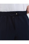 Men's Regular Fit Trousers with Elastic Waist and Lycra Cuffs - 4