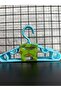 24-Piece Baby and Child Hangers – Thick Durable Plastic Clothes Hangers 28 cm Non-Slip Shoulder Hanger Set - 2