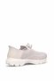 Women's Summer Anti-Sweat Anti-Slip No Odor Ultra Light Full Orthopedic Walking Shoes - 6