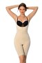 Zippered Full Length Corset 5522