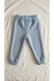Baby Embroidered Hooded Vest, Sweatshirt and Pants 3-Piece Cotton Winter Set - 6