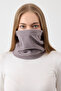 Special Design Multifunctional Flexible 100% Micro Fleece Women's Neck Warmer - 4