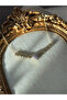 Special Series Hearts Necklace Gold - 3