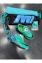 Children's Football Shoes for Turf Fields with Adjustable Mechanism - 3