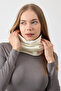 Special Design Multifunctional Flexible 100% Micro Fleece Women's Neck Warmer - 6