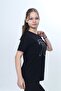 Unisex Kids Pi Number Printed Crew Neck Refax Fit Short Sleeve T-Shirt - 2