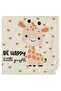 Heart Giraffe Blanket - Elephant Tooth