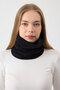 Special Design Multifunctional Flexible 100% Micro Fleece Women's Neck Warmer - 8