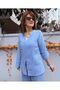 Muslin Judge Collar Shirt Baby Blue - 3