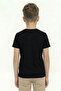 Printed Boy's Short Sleeve T-Shirt B15 - 4