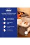 Protective Terry Mattress Cover 0M+, White, Medium - 2