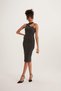 Women's Strap Dress Camisole Anthracite