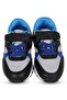 Men's Sports Shoes |   School Nursery and Daily Use - Black - 3
