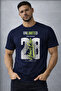 Unliimited Basic T-Shirt with Text Detail