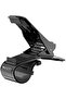 Wtech C65 Dashboard Car Phone Holder Abs Clip Mobile Stand Gps Adjustable View Angle Mount Fo - 7