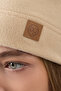 100% Micro Polar Fleece Extra Flexible and Soft Women's Beanie Neck Warmer Set - 8