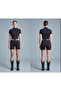 Hidden Zipper High Neck Premium Shorts Jumpsuit Misstl2716 - 3