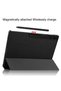 Samsung Galaxy Tab S9 Plus FoldPro Case, Black - 2