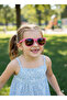 Ki̇p Pink Girls' Sunglasses 43-16-126