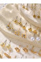 Set of 30 - Assorted Stud Earrings - 3