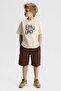 Boy's Marco T-Shirt Nk-41304