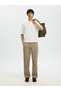 Polohemd aus Strick Structured - 6