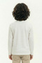 Printed Boy's Long Sleeve T-Shirt B16 - 4
