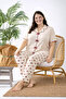 Luna Touch Extra Soft Summer Women's Pajama Set – Buttonless, Short Sleeve, Plus Size Women's Pajamas - 6