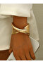 Twisted Textured Cuff Bracelet - 4