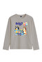Bluey Printed Long Sleeve Children's T-Shirt (Ages 4-13)