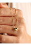 Heart Pendant Necklace and Earrings Set - 8