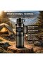 Professional 68 oz Stainless Steel 2 Liter Camping Thermos with Cup 24 Hours Hot 36 Hours Cold - 6