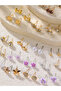 Set of 30 - Assorted Stud Earrings - 4