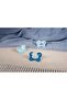 Dual Soft Silicone Pacifiers 16-36 Months, Two-Tone, Set of Two Soft Pacifiers - 2