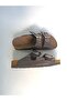 Double Buckle 5-Point Slippers
