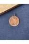Copper Pendant Copper Armor Stainless Steel Chain Necklace Celcelütiye 4 Kul Duası Hilyei Şerif Ebcet - 4