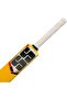 Plastic Cricket Bat Size 5 Lightweight Durable Junior Practice and Casual Play Bat - 3