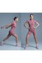 Hidden Zipper High Neck Premium Shorts Jumpsuit Misstl2716