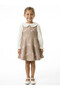 Girl's Dress 3-7 Years 4772 - 3