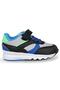 Men's Sports Shoes |   School Nursery and Daily Use - Black - 5