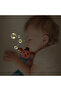 -Baby Musical Rattle Toy Giraffe for Infants - Yellow - 5