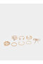 Pack of 8 - Assorted Rings