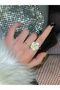 3D Flower Ring - 2