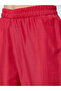 Mirror Work Pleated A-Line Kurta, Pants and Sequined Taping Dupatta Festive Set - 5