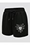 New Fashion Men's Printed Shorts with Pockets - 2