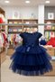 Girl's Sequined Tutu Dress - 5
