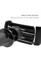 Airvent Universal Car Mount Mobile Phone Holder C47 - Black - 5