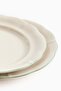 2-pack stoneware dinner plates - 4