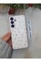 Samsung Galaxy A25 Compatible Quilted Floral Patterned Puff Case - 2